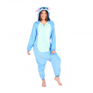 Кигуруми Стич, размер S (145-155 см)